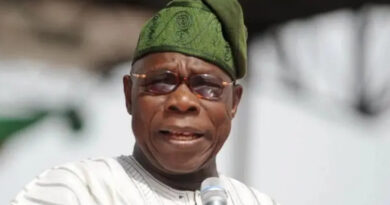 Okowa, King Tonnison Others, Congratulates Obasanjo At 84