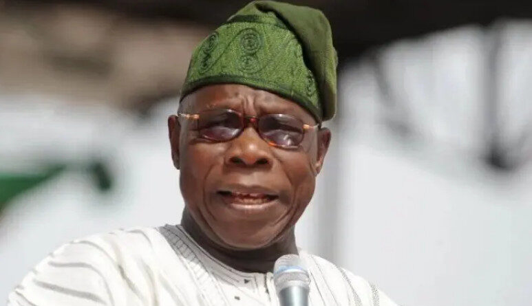 Okowa, King Tonnison Others, Congratulates Obasanjo At 84