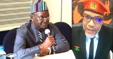 Illegal Revenue Operators Will Be Treated as Criminals, Ortom Vows