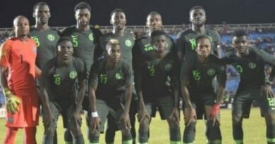 Super Eagles thrash Lesotho 3-0 in AFCON 2021 Qualifier in Lagos