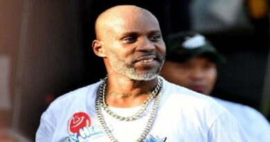 American Rapper DMX Passes On At 50