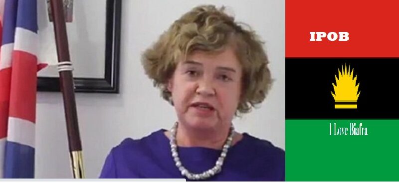 MASSOB/ IPOB Asylum: Offer To Protect Those Who Need It, UK Replies Federal Govt