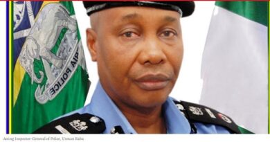 BREAKING:Police IG Set to Suspend Abba Kyari