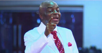 Don’t Take COVID-19 Vaccination, Oyedepo Warns Winners Worshippers