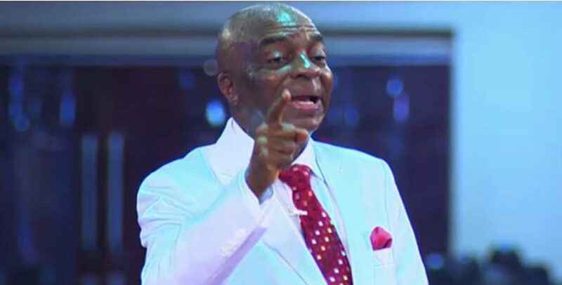 Don’t Take COVID-19 Vaccination, Oyedepo Warns Winners Worshippers