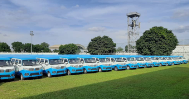 Lagos Government Launches First And Last-Mile Buses To Replace Okada