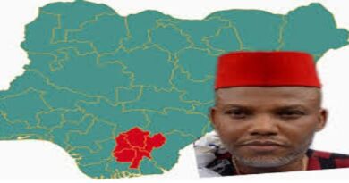 Over 101 Civilians Not Supporting IPOB’s ESN killed – Commander