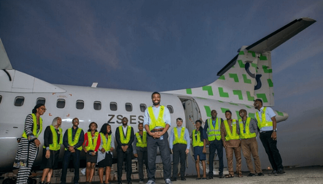 Green Africa Commences Flight Tickets Sales With Fares As Low As N16,500