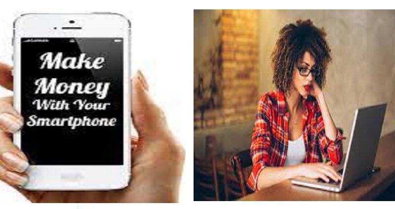 How To Make N60k Monthly With Your Mobile Phone