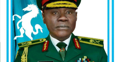 Breaking: Buhari Appoints Maj Gen Farouk Yahaya as New Army Chief