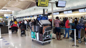 BREAKING: No Entry For Passengers From Brazil, India, Turkey - FG