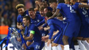 Chelsea Crowned 2020-21 Champions League Winner