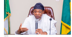 Aregbesola Lambasts Yoruba Nation Agitators, Igboho Takes Campaign To Ekiti