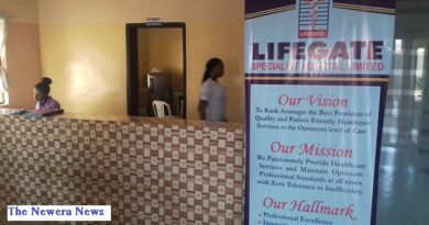 Lifegate Specialist Hospital Opens Her Gate in Anambra State (Photos)