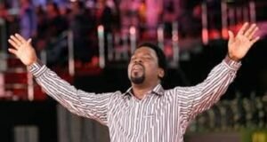 BREAKING: T.B Joshua Rumoured Dead