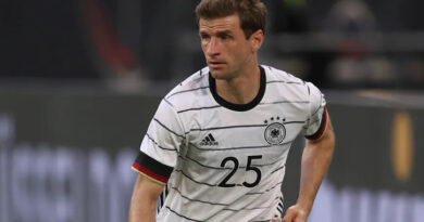 Bayern Munich star Thomas Müller played a big role in Germany’s 7-1 win over Latvia and was happy to see Die Mannschaft played a more fluid and productive game.