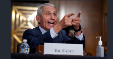 Dr. Fauci, Paul Clash On Virus Origins, Fights Dirty