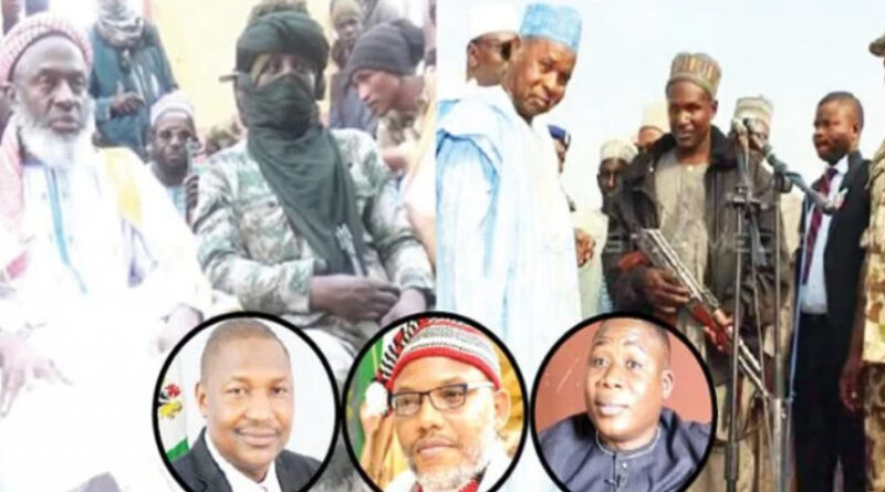 Security: FG Pampering Bandits, Fulani Killer Herdsmen But Ruthless on Agitators, Protesters, Others