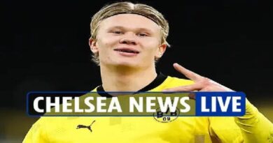 Borussia Dortmund Updates on Erling Haaland’s Transfer Amid Chelsea Link