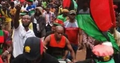 Nnamdi Kanu’s Trial: Get Ready to Arrest Us All, Abuja Will See Us For Who We Are – IPOB