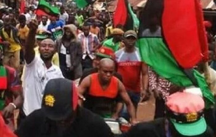 Nnamdi Kanu’s Trial: Get Ready to Arrest Us All, Abuja Will See Us For Who We Are – IPOB