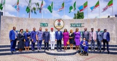 How Imo State Governor Selected The 11 New Permanent Secretaries