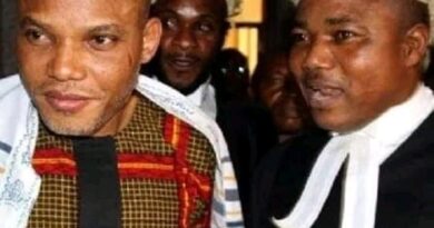 Nnamdi Kanu’s Lawyer Writes the UK, Says His Life is in Danger