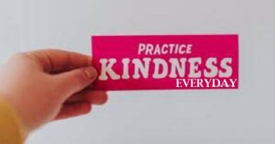 The Rewards of Kindness 1