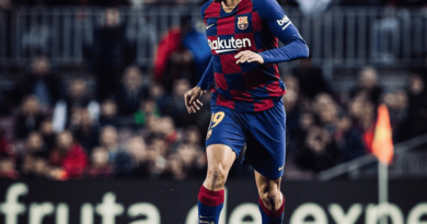 Martin Braithwaite Rated Second Richest Barcelona Player - Forbes