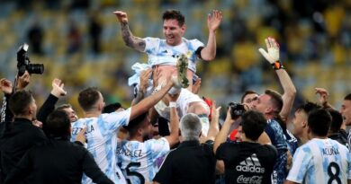 Messi Surpasses Pele to Become Top Men's South American Goal Scorer