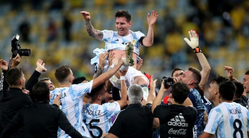 Messi Surpasses Pele to Become Top Men's South American Goal Scorer