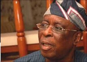 Fayemi Congratulates Osoba at 82