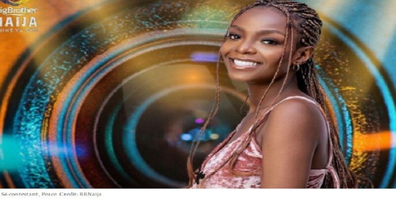 BBNaija S6: Peace Emerges First BBNaija S6 Head of House