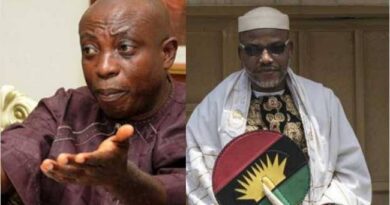 Nigeria Will Not Have Peace Until You Recognize Biafra, MASSOB To United Nations