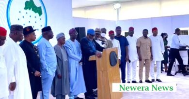 Nigeria’s Next President Should Emerge From The South, Southern Governors Insists