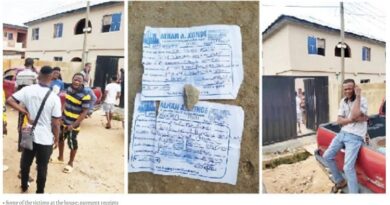 Fake Developer Defrauds 100 Prospective Lagos Tenants of N500m