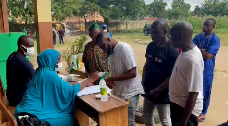 LIVE UPDATES: Local Government Elections Hold in Lagos, Ogun States