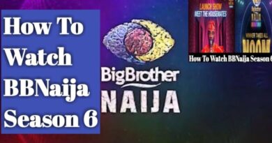 Where To Watch BBNaija 2021 Season 6 Live Streaming, The Housemates, Premiere Opening Show ( Video)