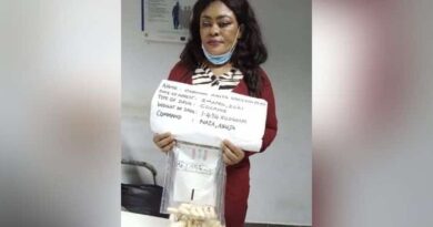 NDLEA Arrests Woman With Wraps of Cocaine Tucked in Her Private Part