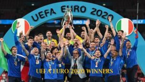 Italy Beat England to Lift Euro 2020 CUP