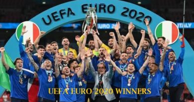 Italy Beat England to Lift Euro 2020 CUP