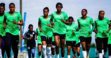 Falcons Storm Austria to Prepare for Aisha Buhari Tourney