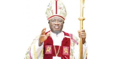 Nigeria’s Methodist Prelate Kicks as British Church Adopts Gay Marriage