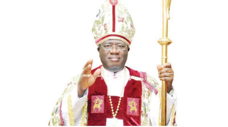 Nigeria’s Methodist Prelate Kicks as British Church Adopts Gay Marriage