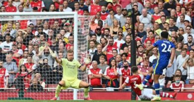 Arsenal Announce Date and Kick-Off Time to Play Leeds United