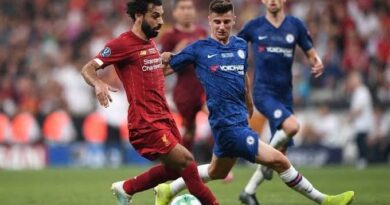 Liverpool vs Leicester City Live News Lineup