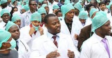 FG Must Dialogue With Striking Doctors -Group