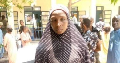 Katsina Police Arrest Suspected Female Gun Runner Supplying Arms to Bandits