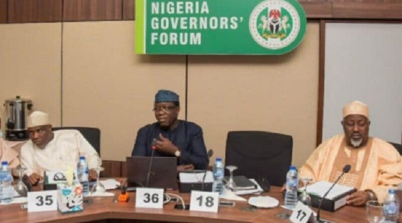 NGF Condemns Killings in Jos