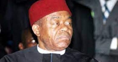 Former Abia Governor Theodore Orji Arrested by EFCC Over N48B Fraud